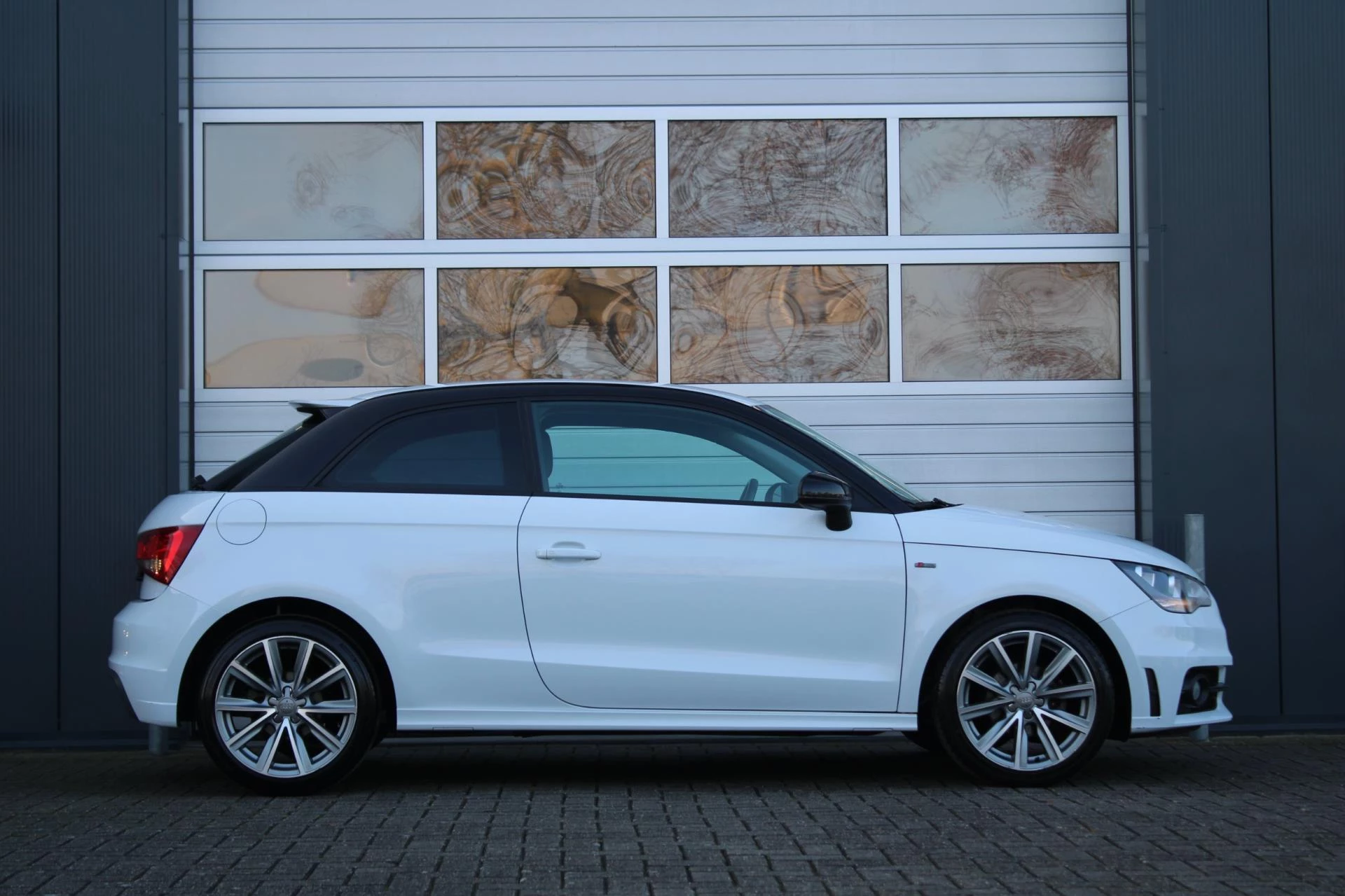 Hoofdafbeelding Audi A1