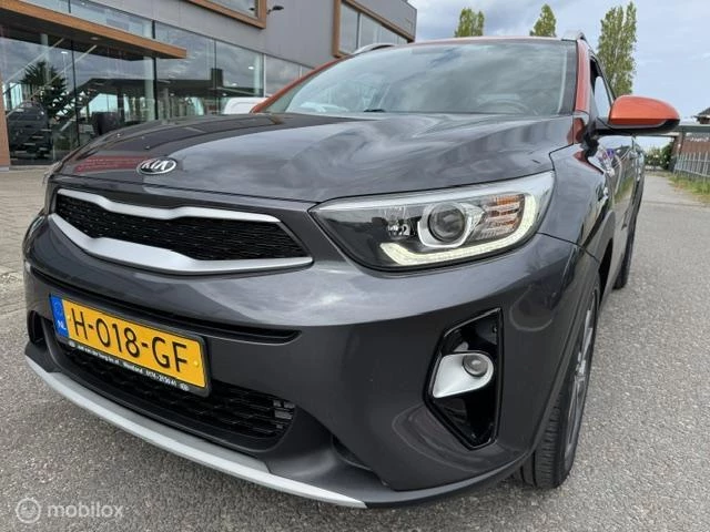 Hoofdafbeelding Kia Stonic
