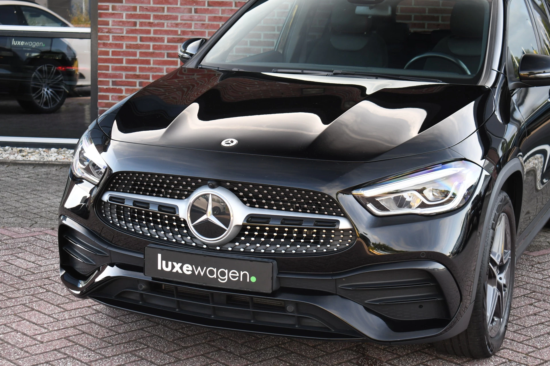 Hoofdafbeelding Mercedes-Benz GLA