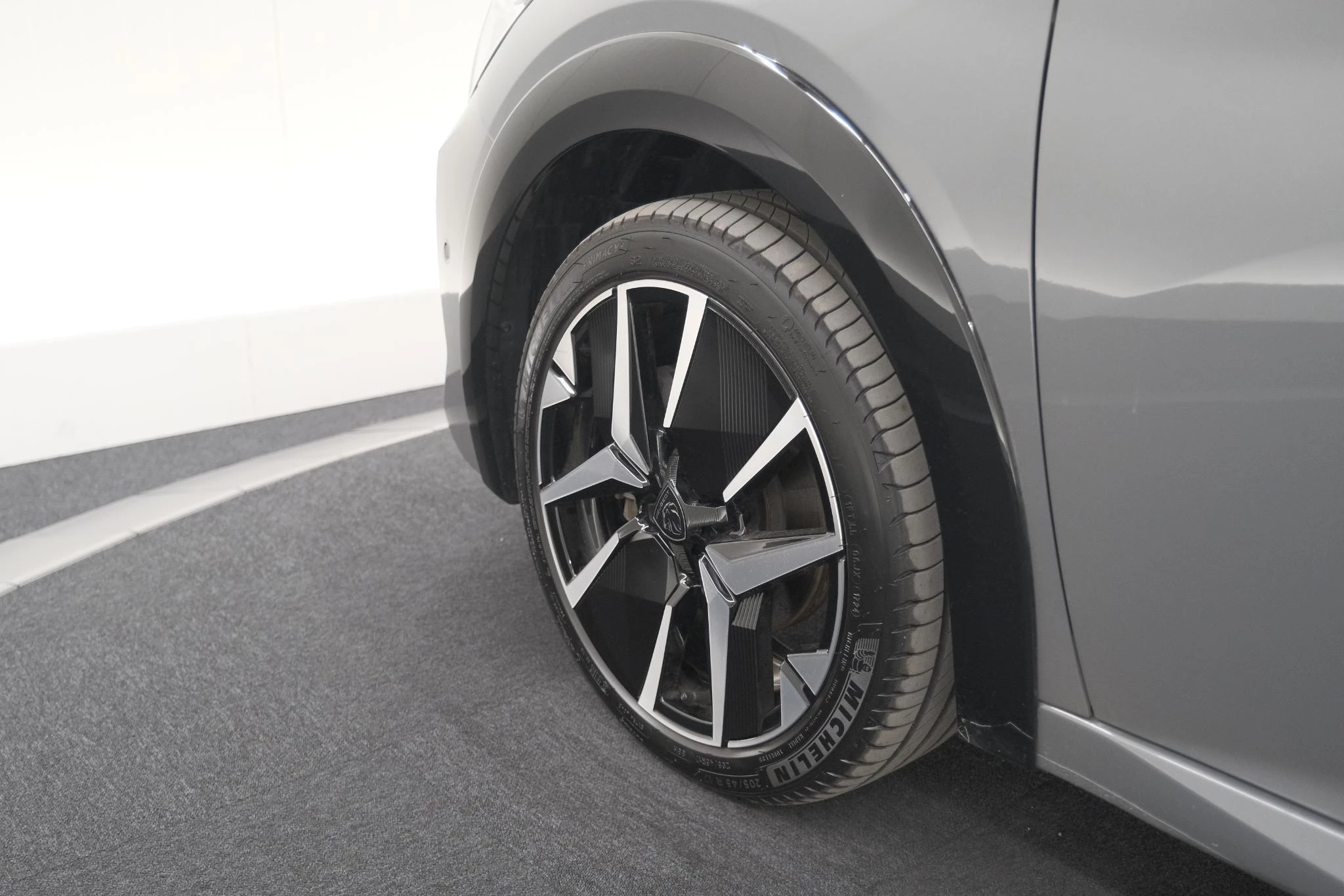 Hoofdafbeelding Peugeot e-208
