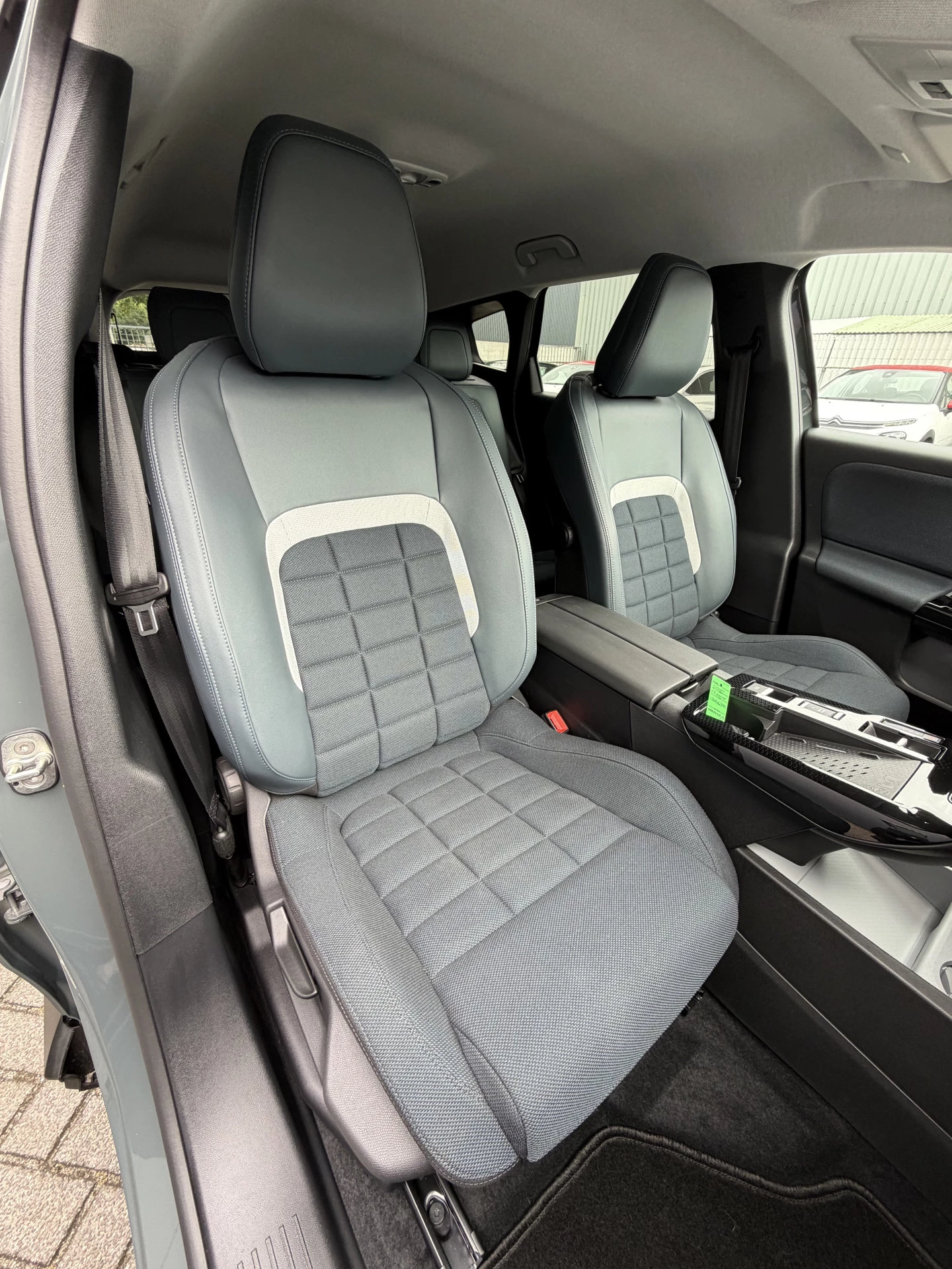 Hoofdafbeelding Citroën C5 Aircross