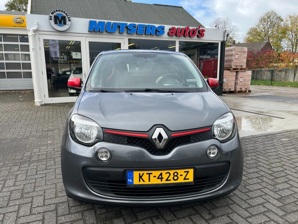 Hoofdafbeelding Renault Twingo