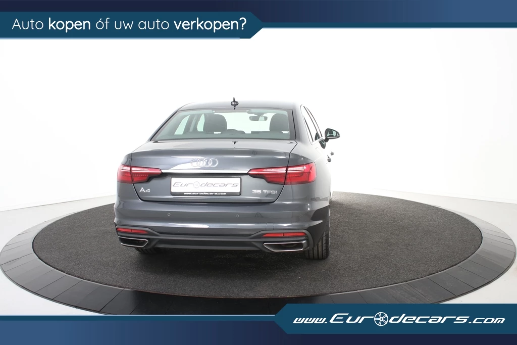 Hoofdafbeelding Audi A4