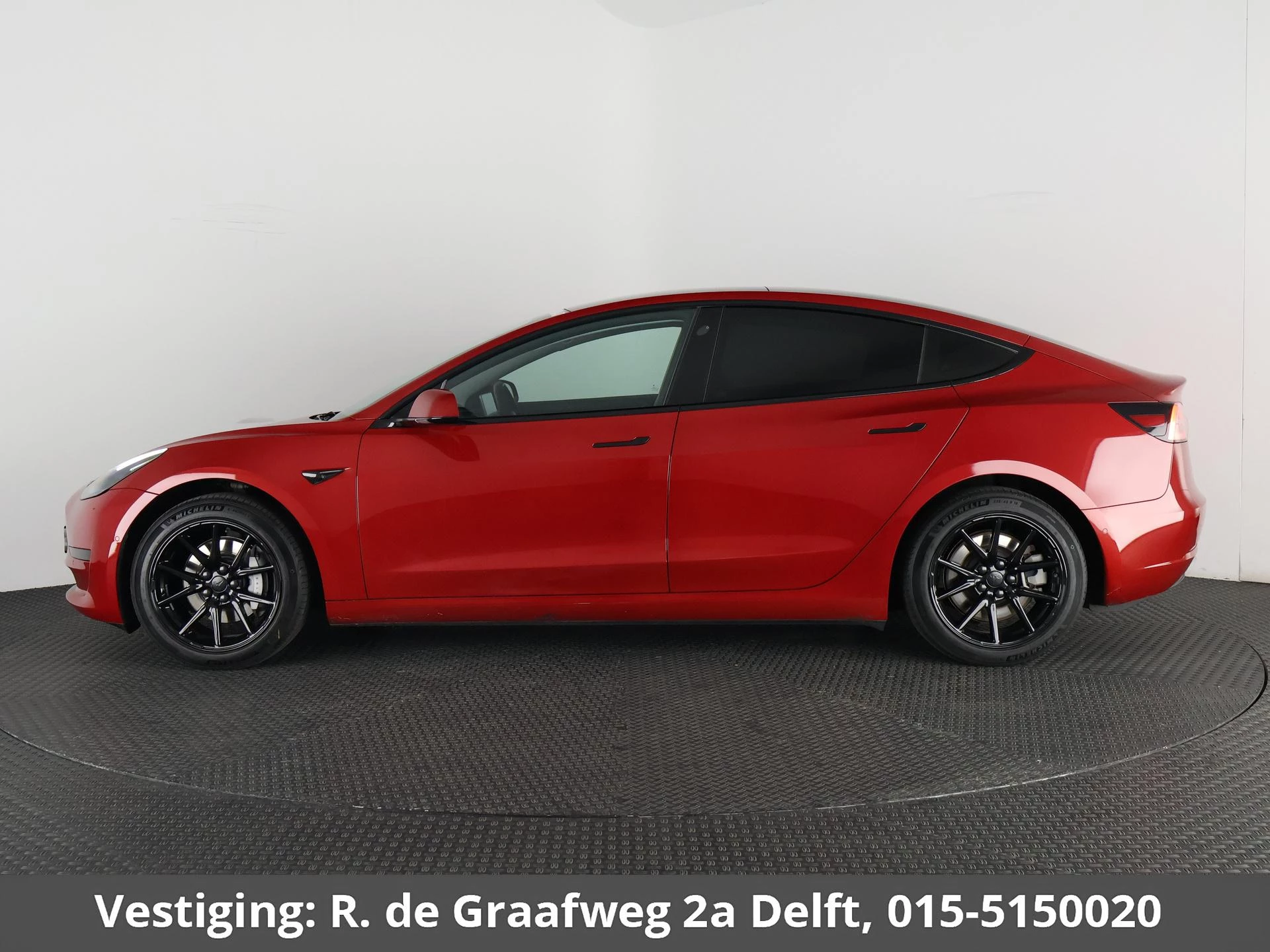 Hoofdafbeelding Tesla Model 3