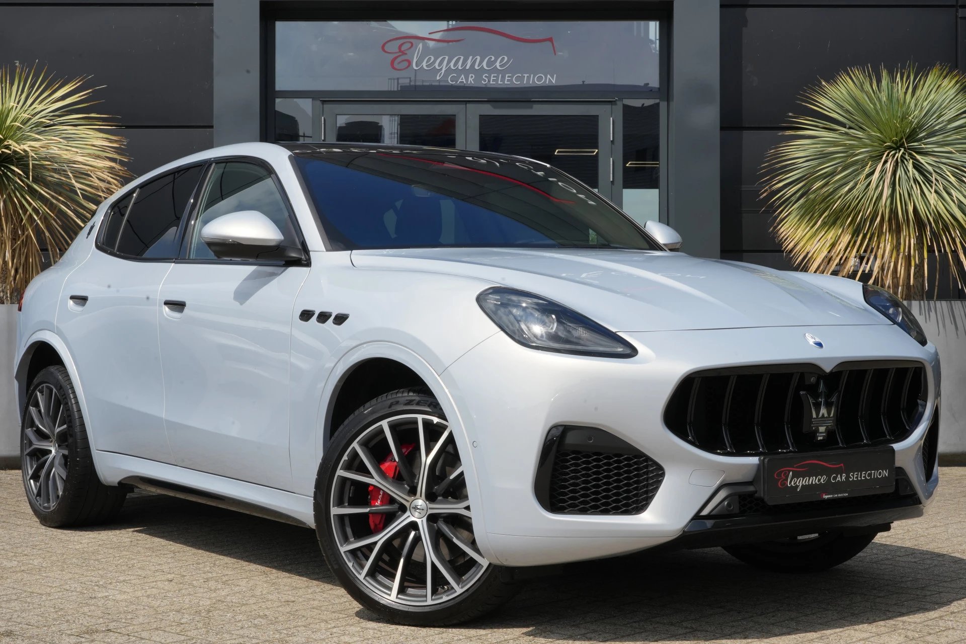 Hoofdafbeelding Maserati Grecale