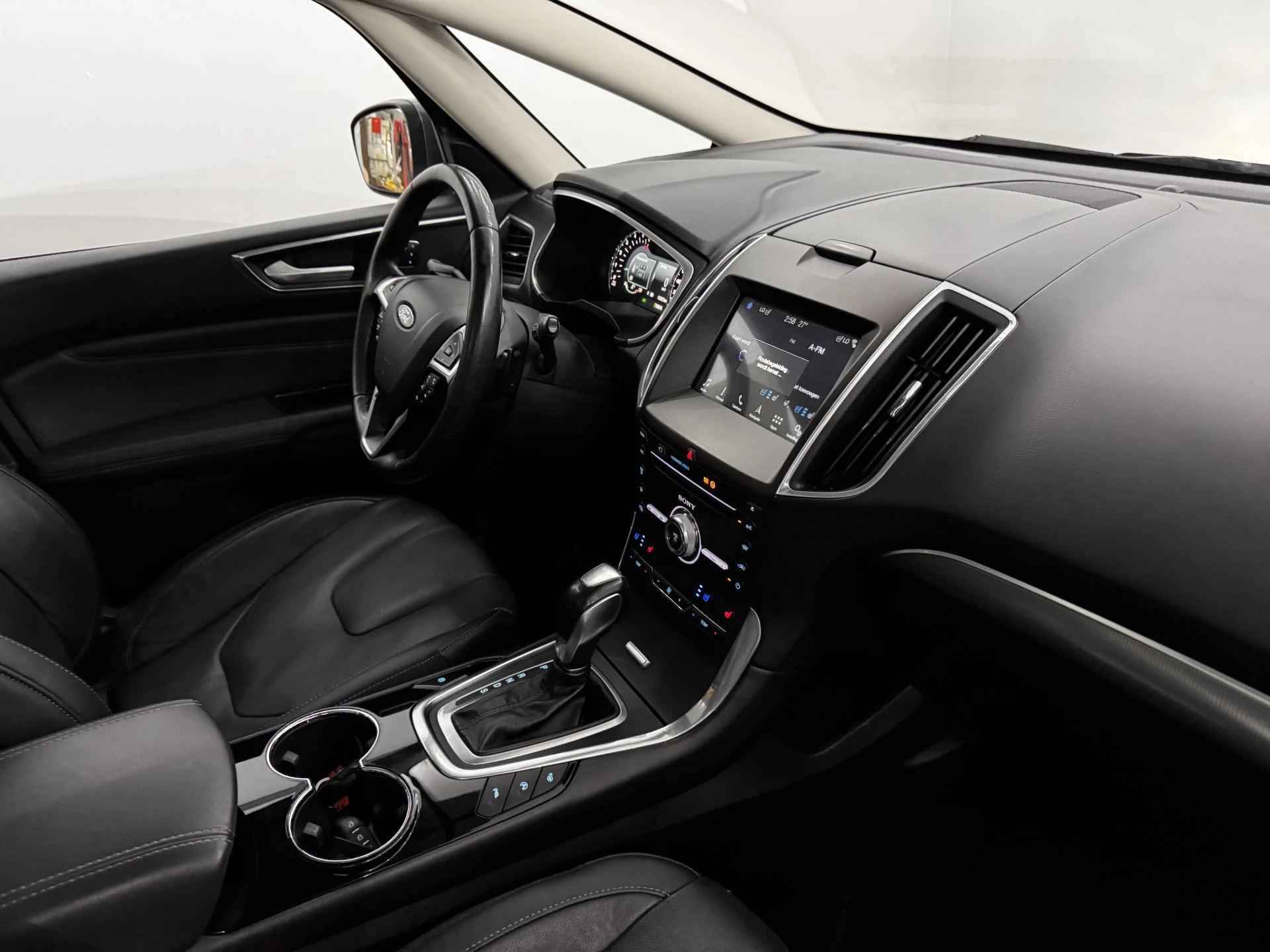 Hoofdafbeelding Ford S-Max