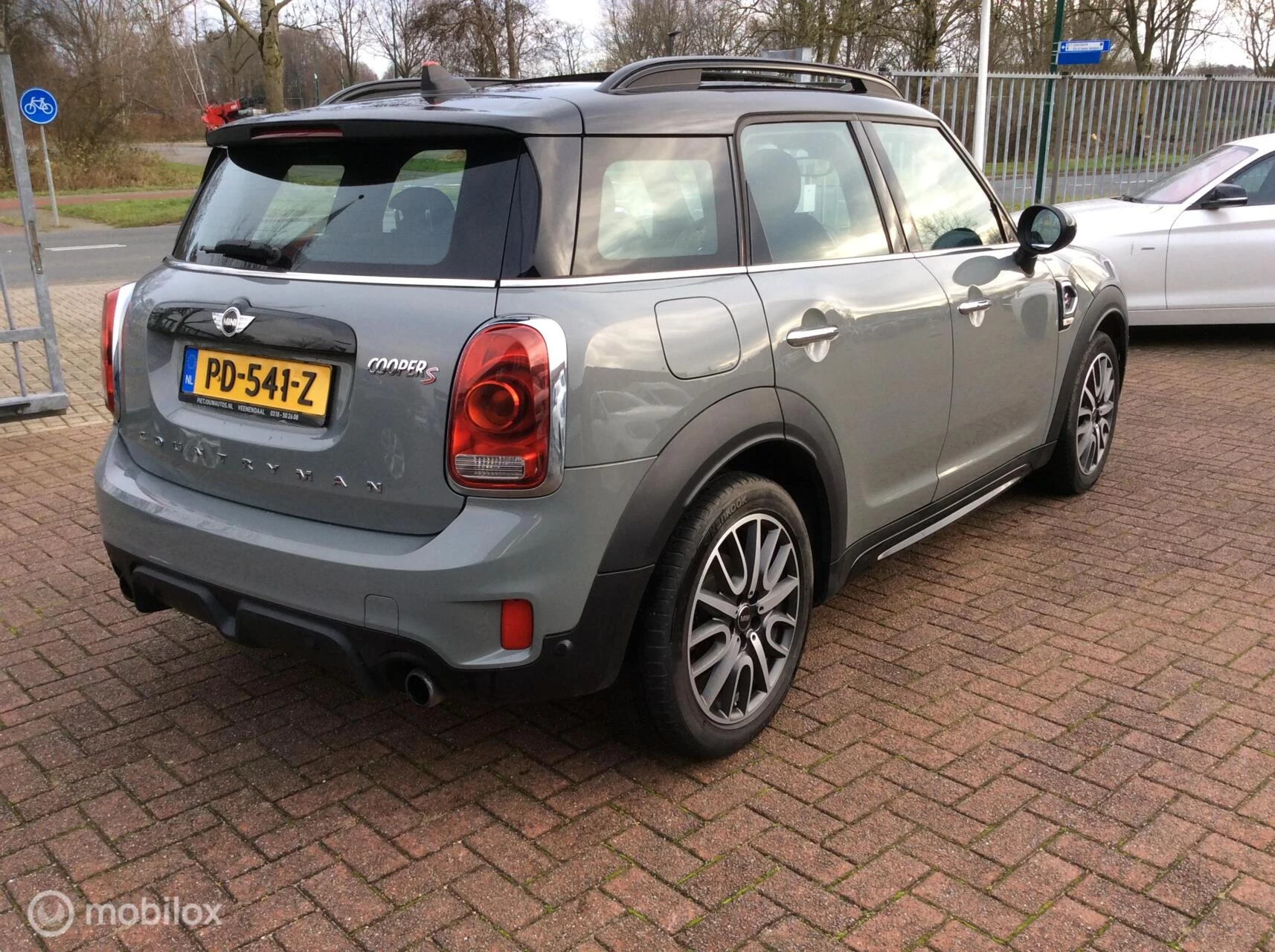 Hoofdafbeelding MINI Countryman