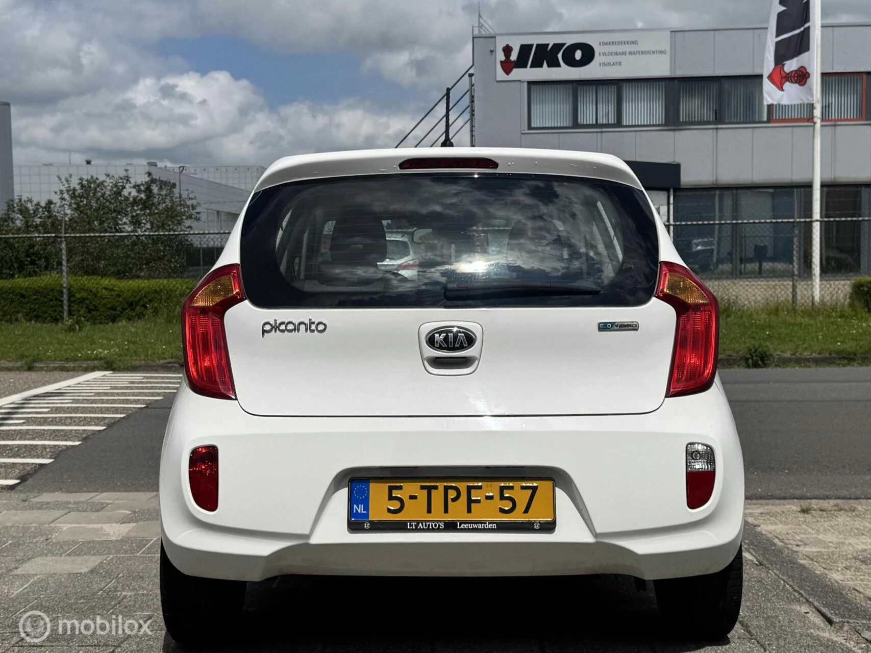 Hoofdafbeelding Kia Picanto
