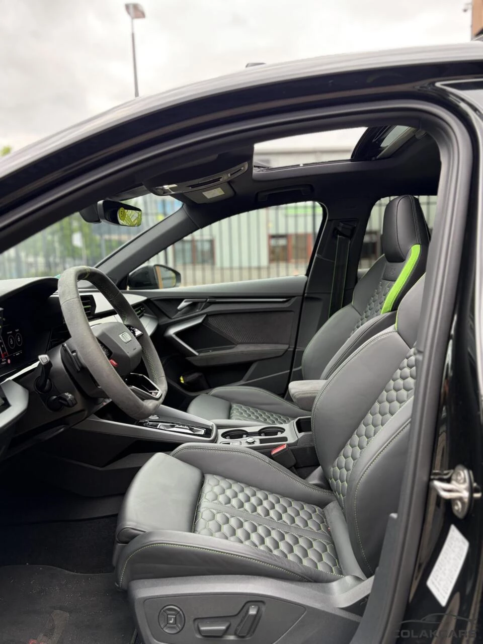 Hoofdafbeelding Audi RS3