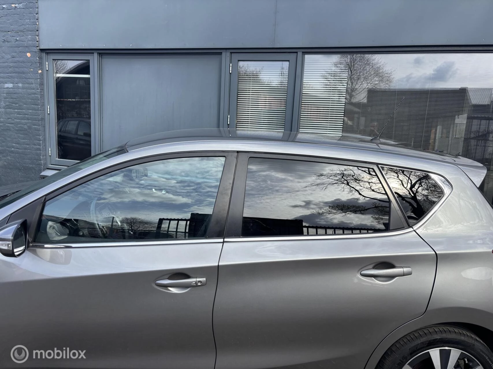 Hoofdafbeelding Nissan Pulsar