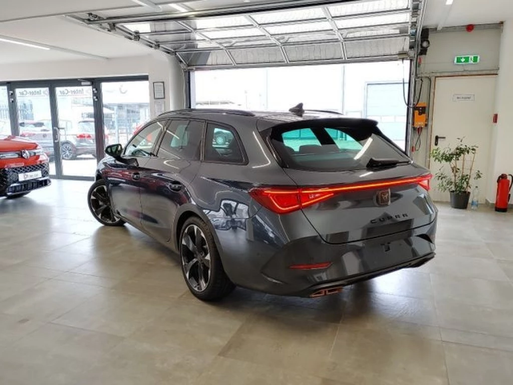 Hoofdafbeelding CUPRA Leon Sportstourer