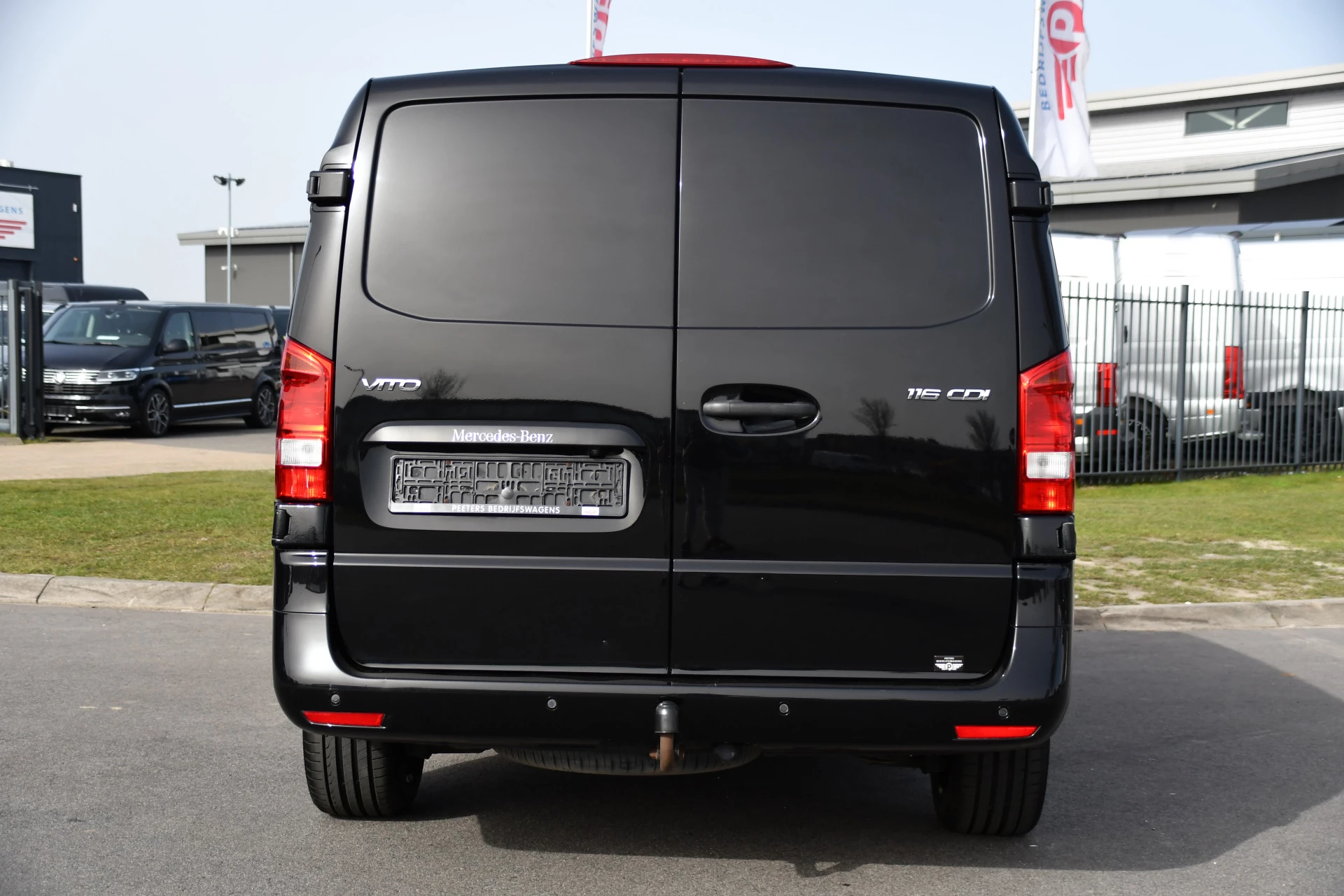 Hoofdafbeelding Mercedes-Benz Vito