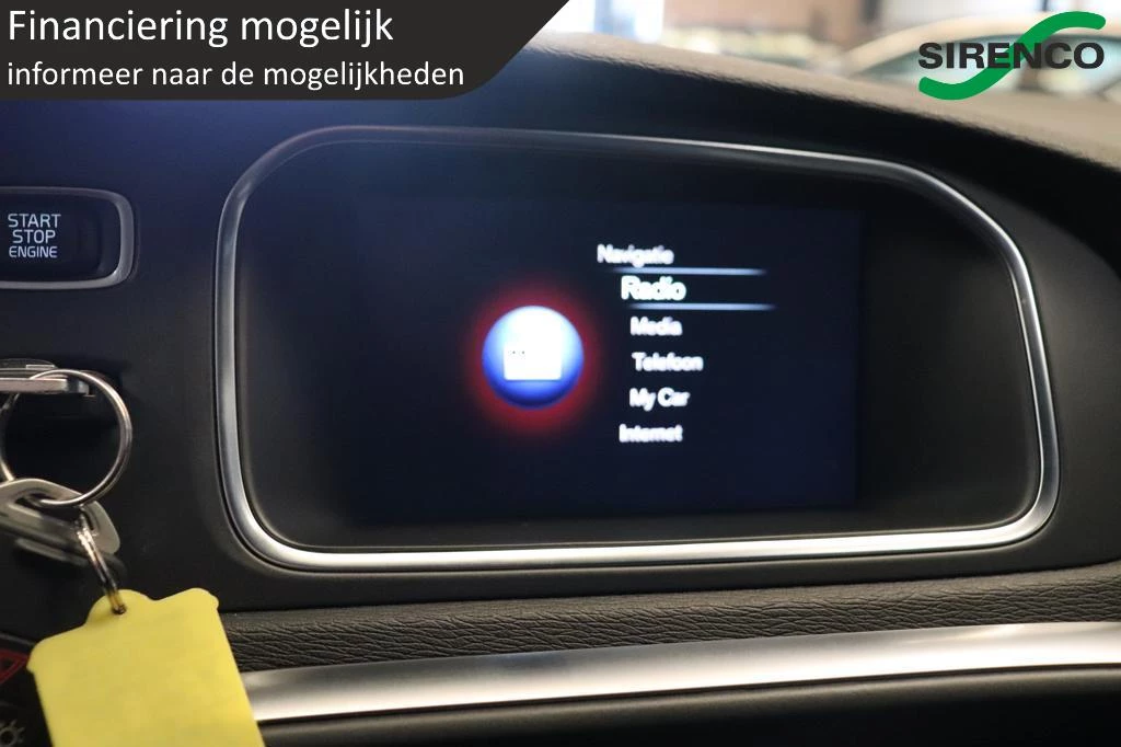 Hoofdafbeelding Volvo V40