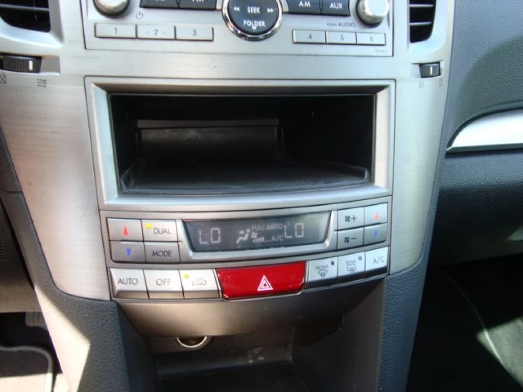 Hoofdafbeelding Subaru Legacy