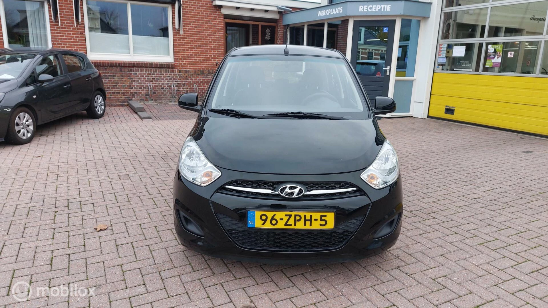 Hoofdafbeelding Hyundai i10