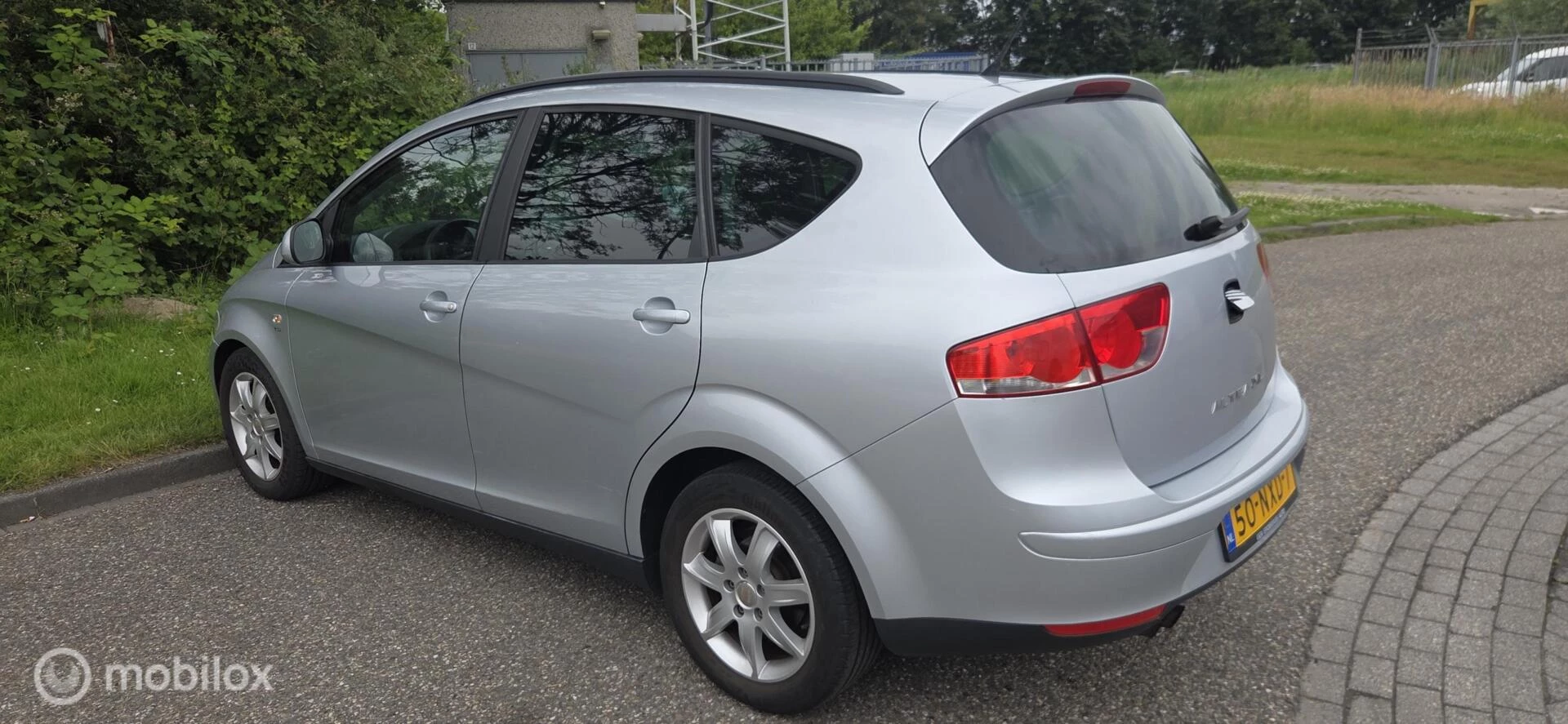 Hoofdafbeelding SEAT Altea XL