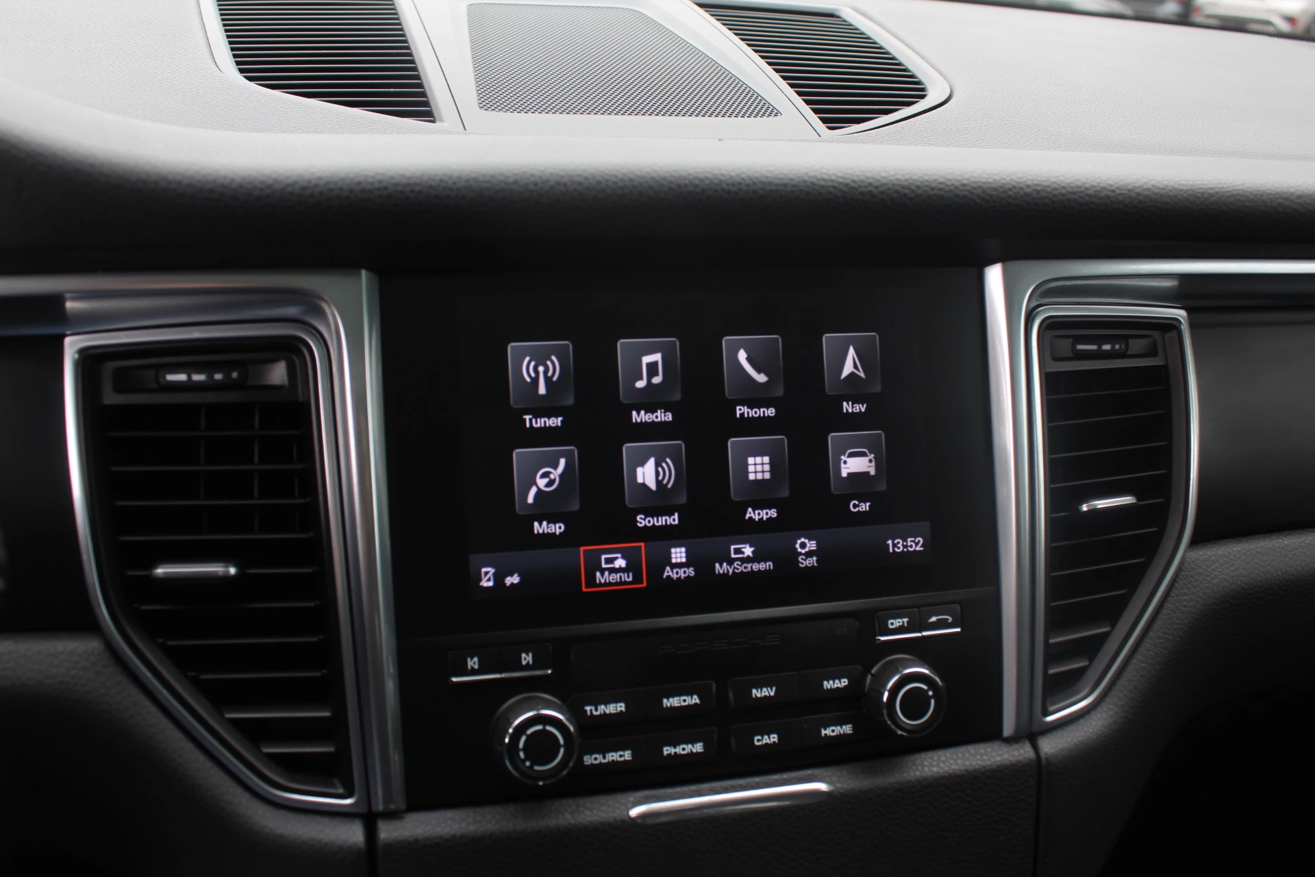 Hoofdafbeelding Porsche Macan