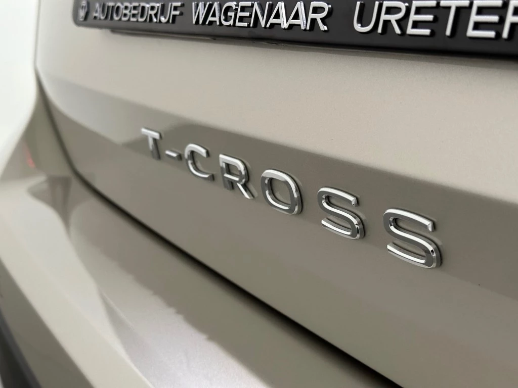 Hoofdafbeelding Volkswagen T-Cross