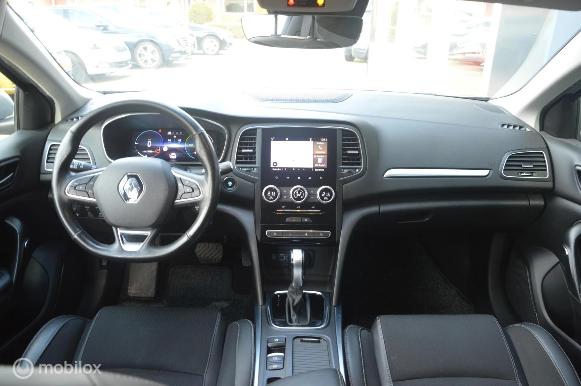 Hoofdafbeelding Renault Megane E-Tech
