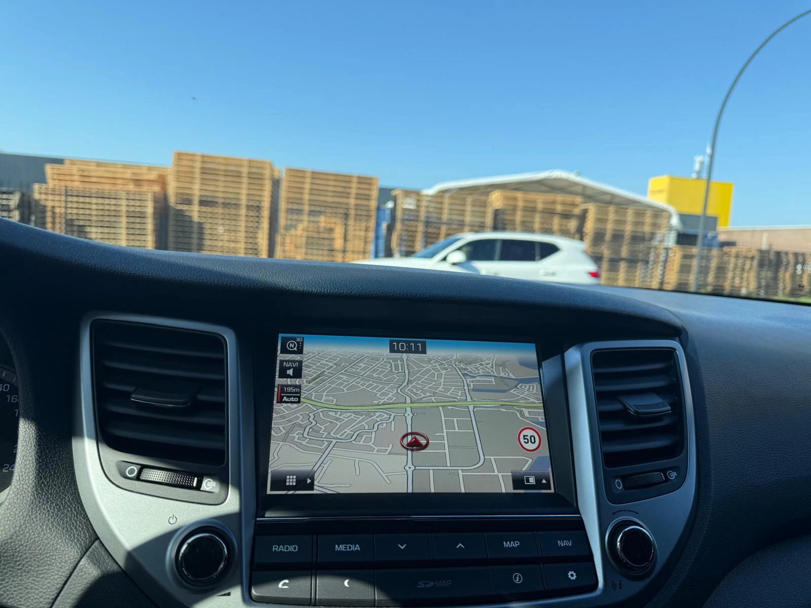Hoofdafbeelding Hyundai Tucson