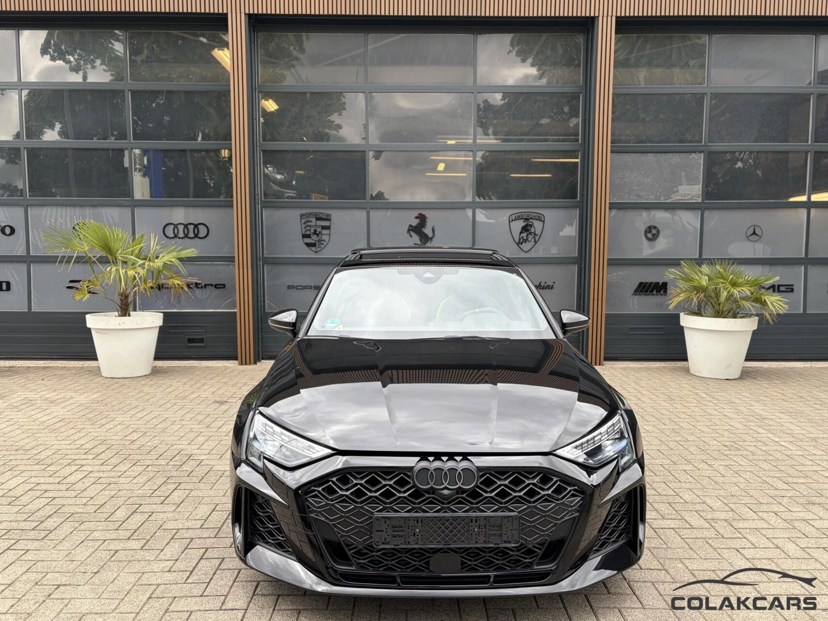 Hoofdafbeelding Audi RS3