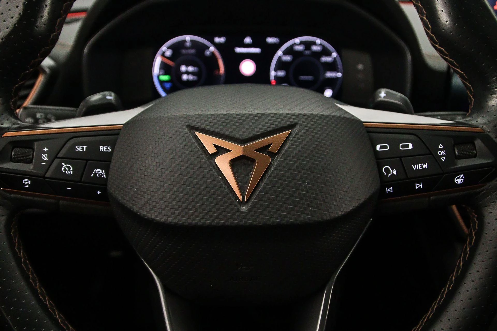 Hoofdafbeelding CUPRA Formentor