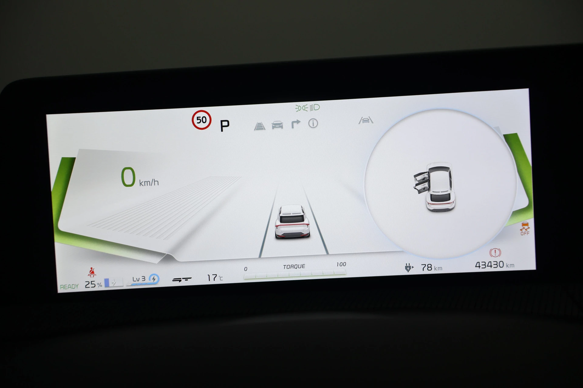 Hoofdafbeelding Kia EV6