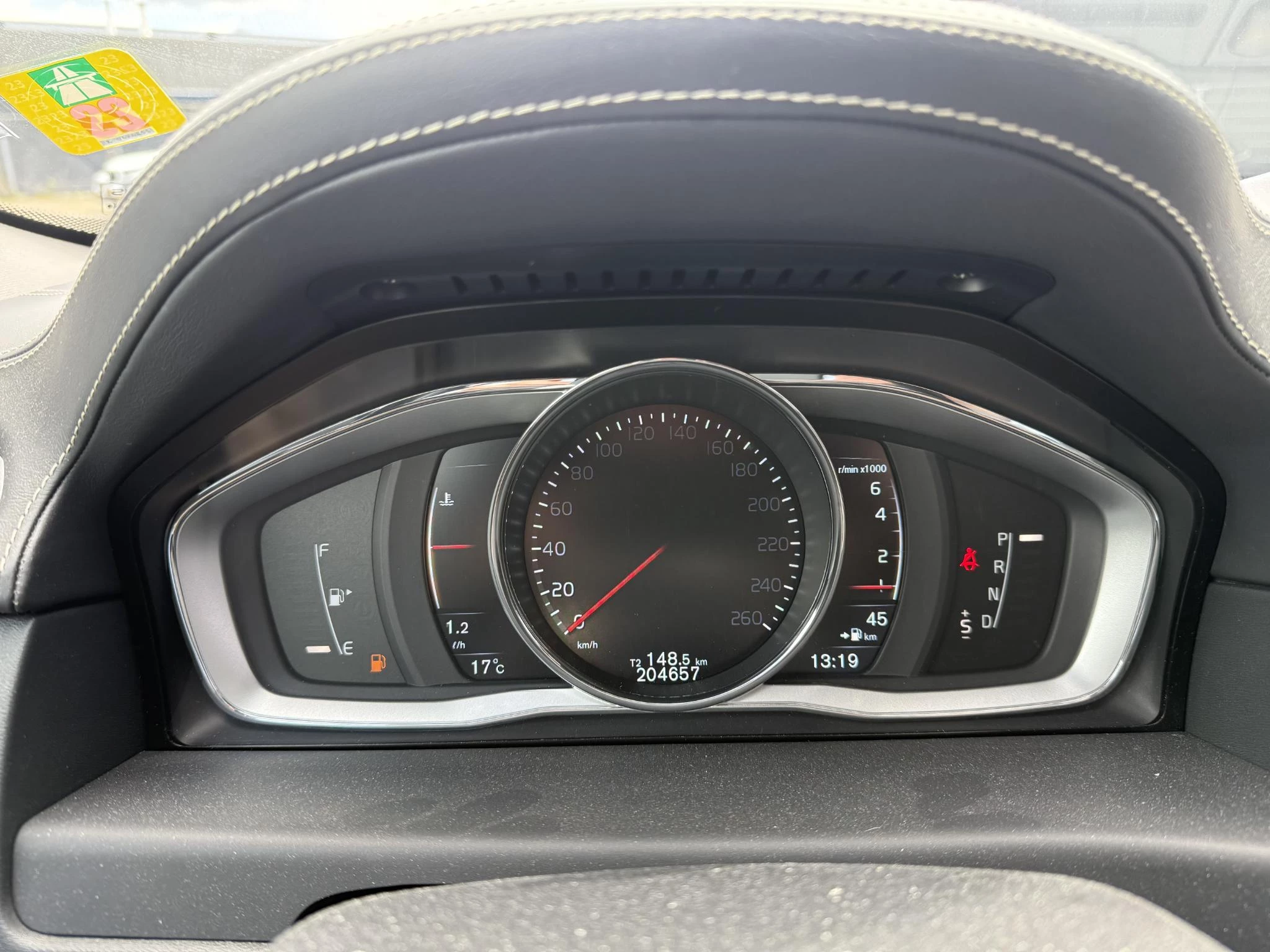 Hoofdafbeelding Volvo XC70