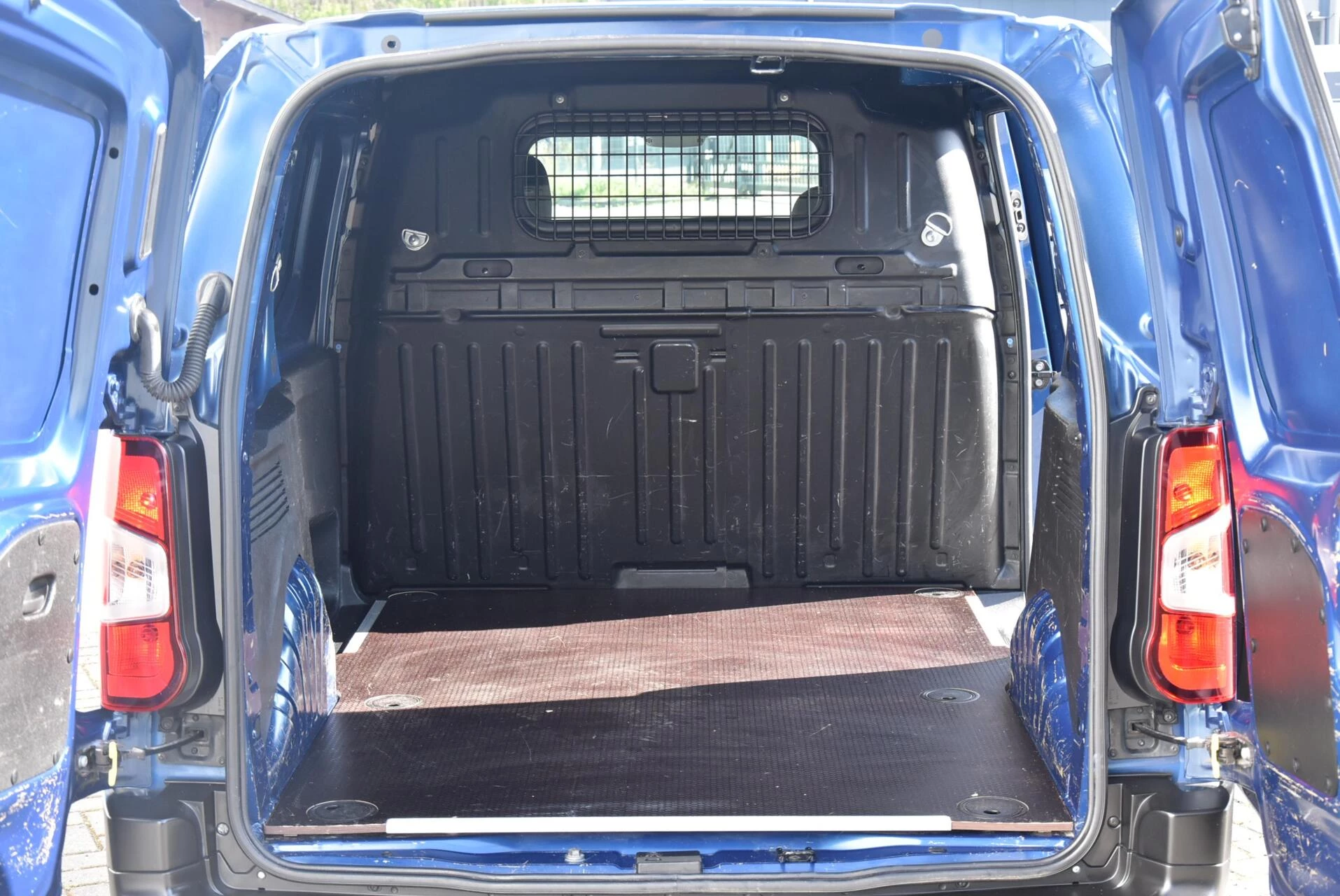 Hoofdafbeelding Citroën Berlingo