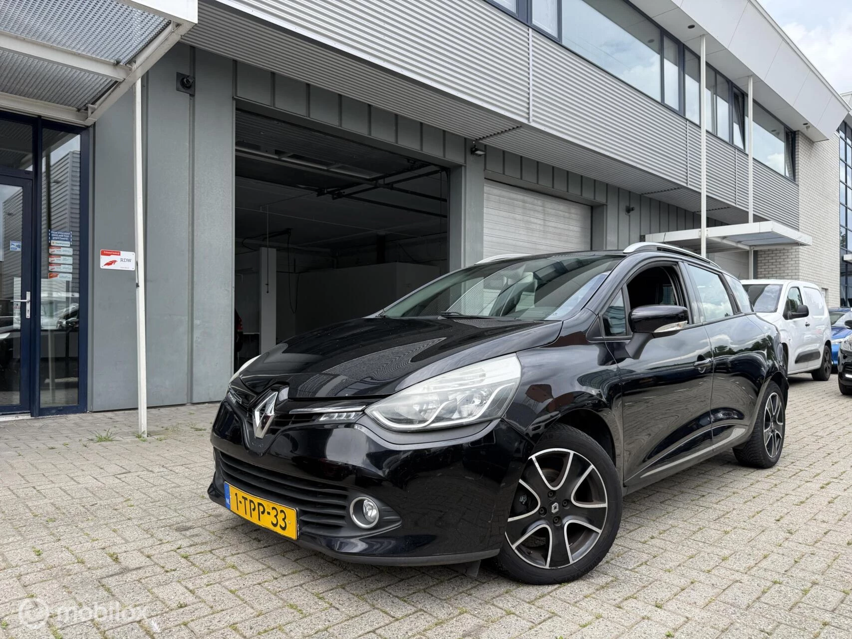 Hoofdafbeelding Renault Clio