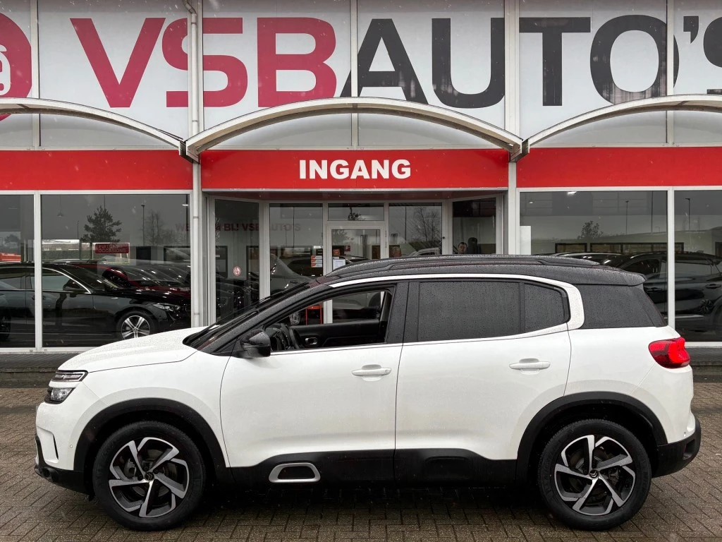 Hoofdafbeelding Citroën C5 Aircross