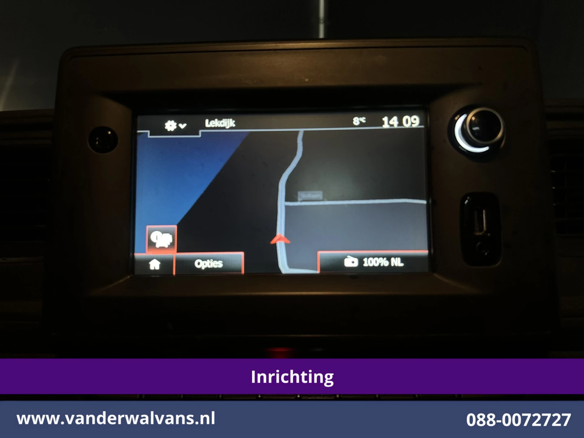 Hoofdafbeelding Opel Movano