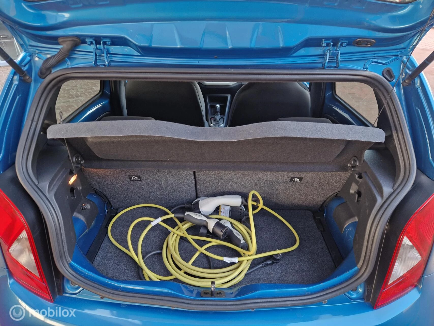 Hoofdafbeelding SEAT Mii