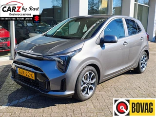 Kia Picanto 1.0 DPI EXECUTIVELINE Navi | Clima | Stoel- & Stuurwiel verwarm.