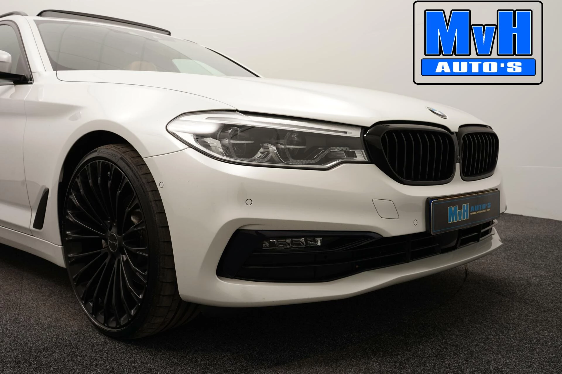 Hoofdafbeelding BMW 5 Serie