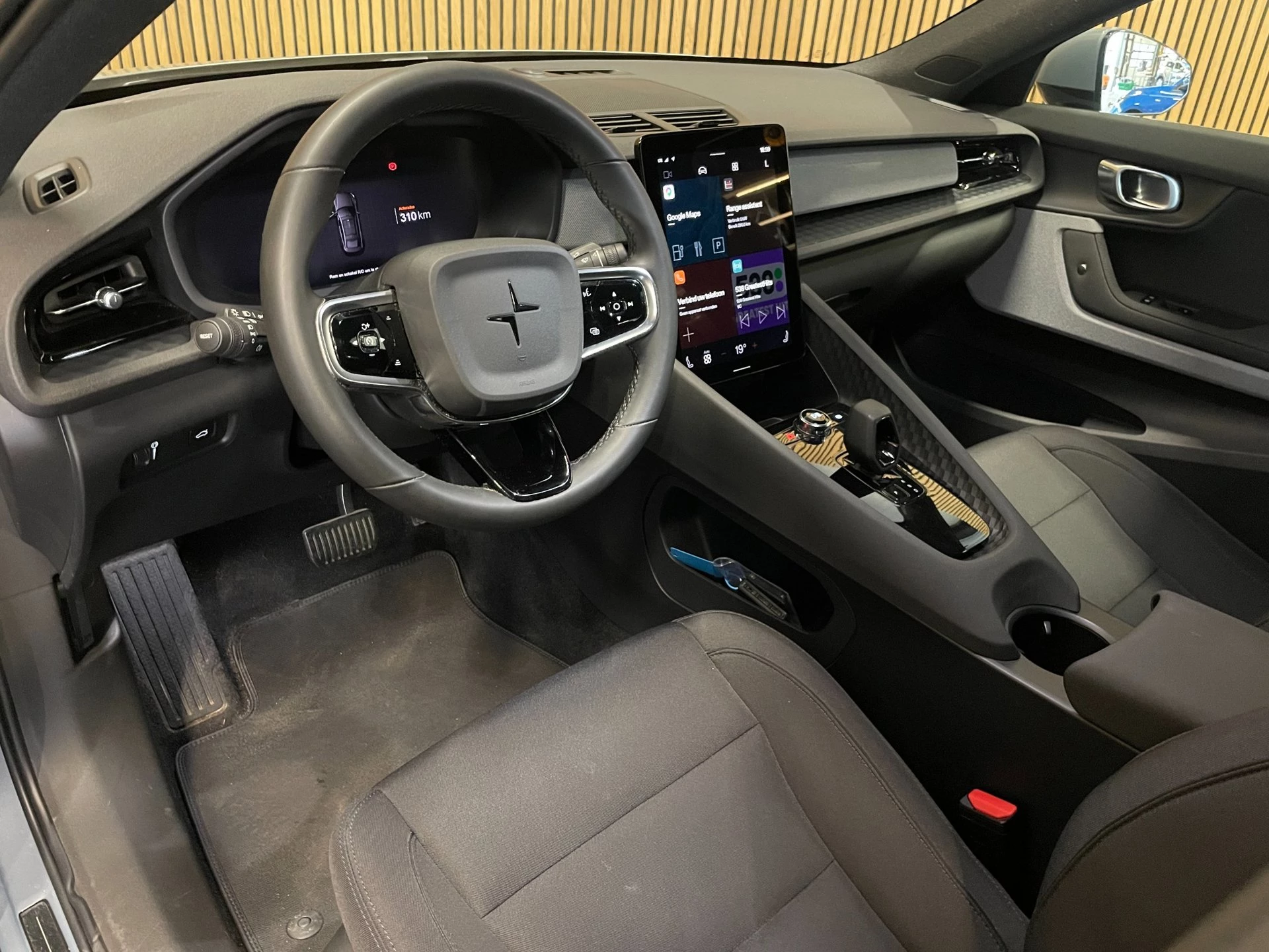 Hoofdafbeelding Polestar 2
