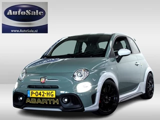 Fiat 500 1.4 T-Jet Abarth 695 70thAnniversary avm 34.000 km BEATS CARPLAY XENON '20