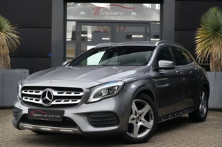 Hoofdafbeelding Mercedes-Benz GLA Mercedes-Benz GLA 180 Business Solution AMG 123pk Stoelverwarming/Navigatie/Camera