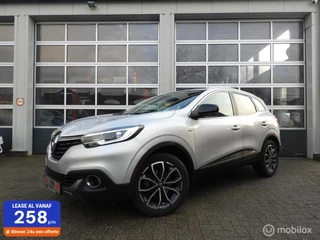 Hoofdafbeelding Renault Kadjar Renault Kadjar 1.2 TCe GRAPHITE 131 PK