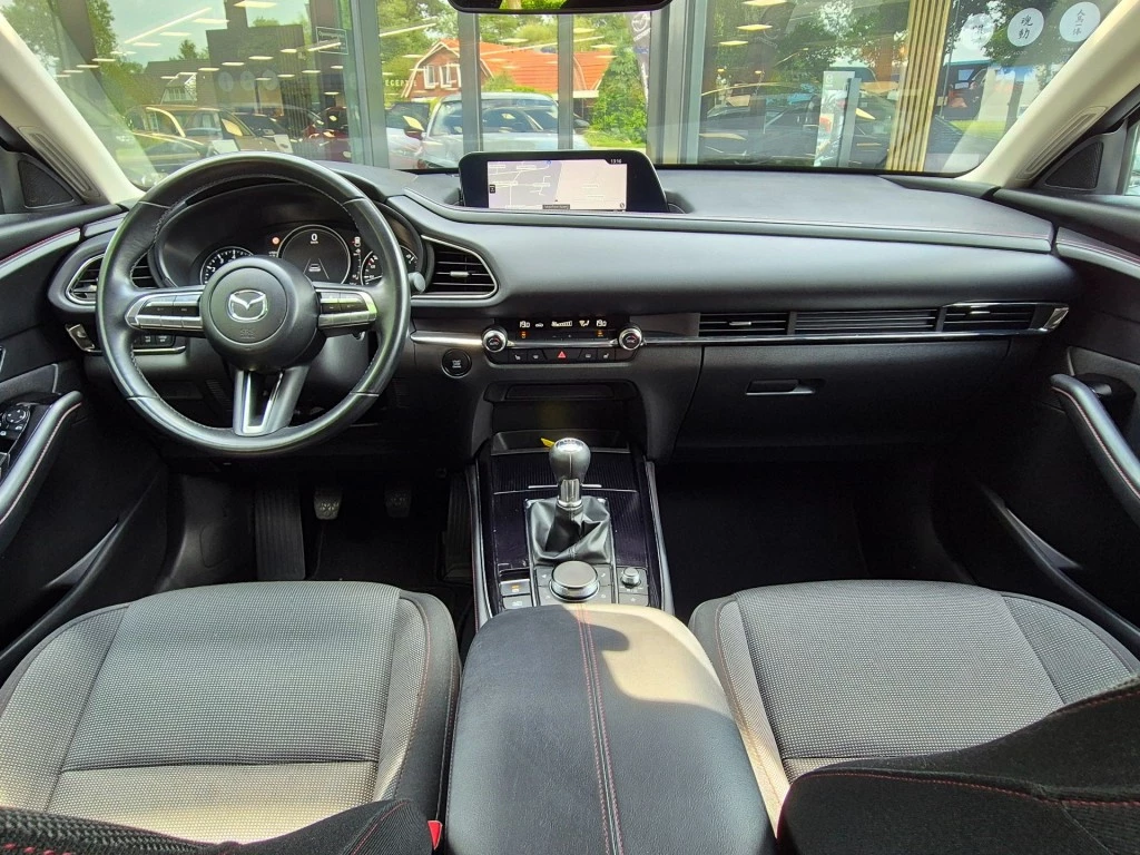 Hoofdafbeelding Mazda CX-30