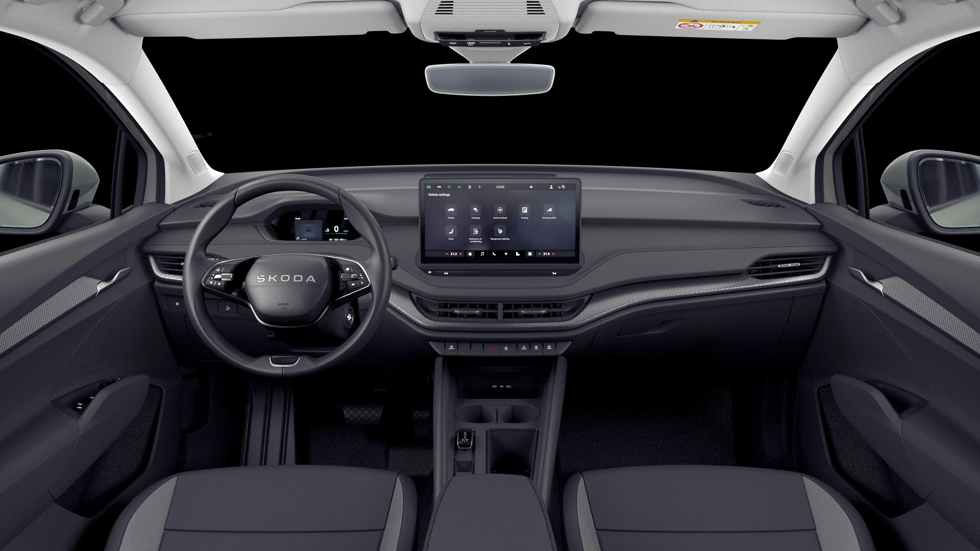 Hoofdafbeelding Škoda Elroq