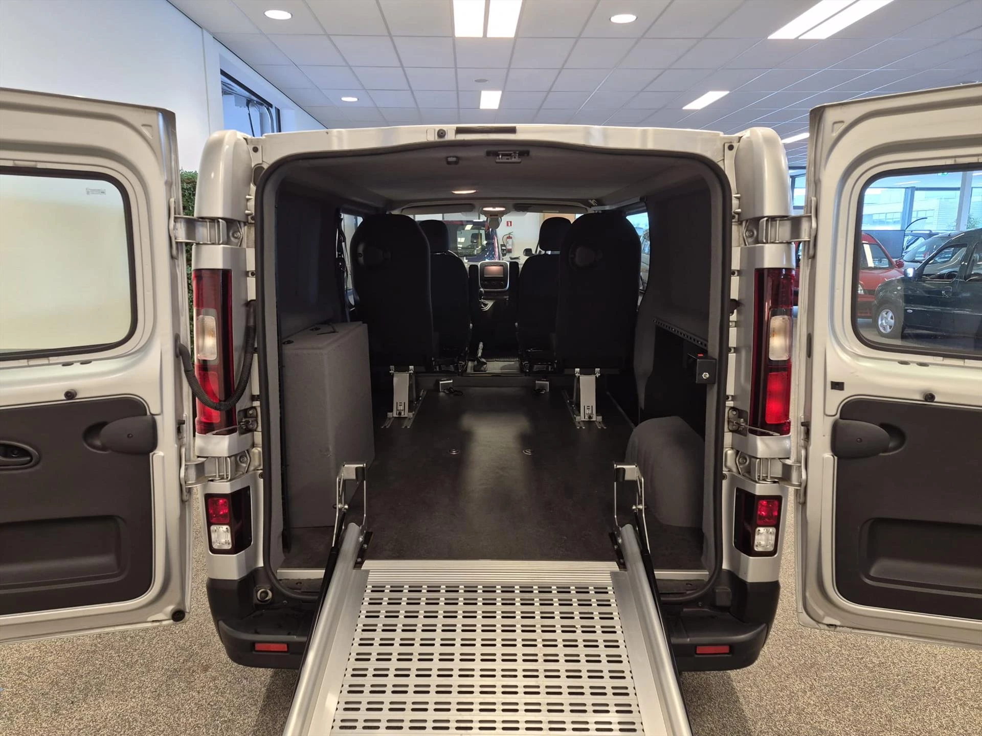 Hoofdafbeelding Renault Trafic