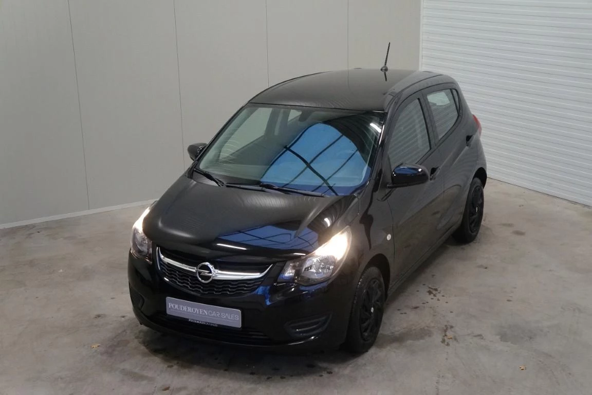 Hoofdafbeelding Opel KARL