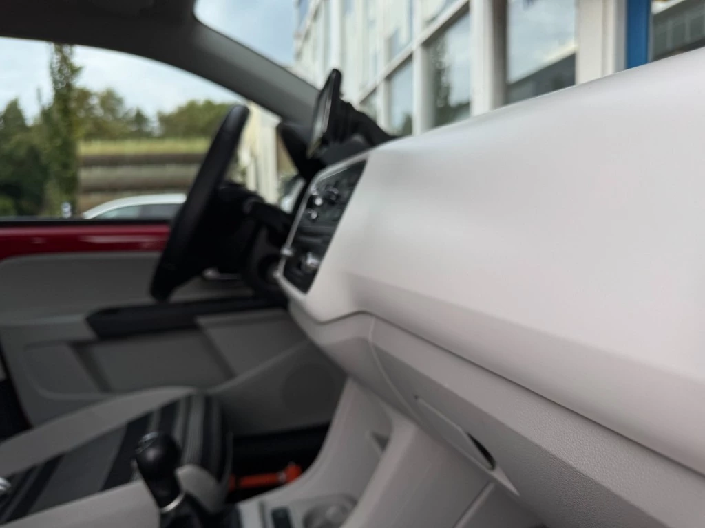 Hoofdafbeelding SEAT Mii