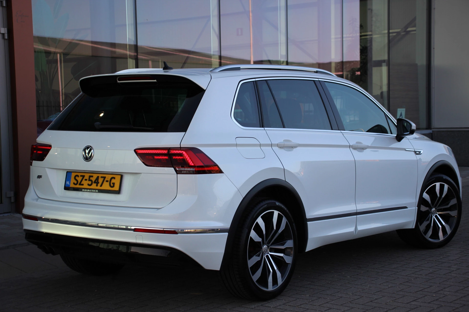 Hoofdafbeelding Volkswagen Tiguan
