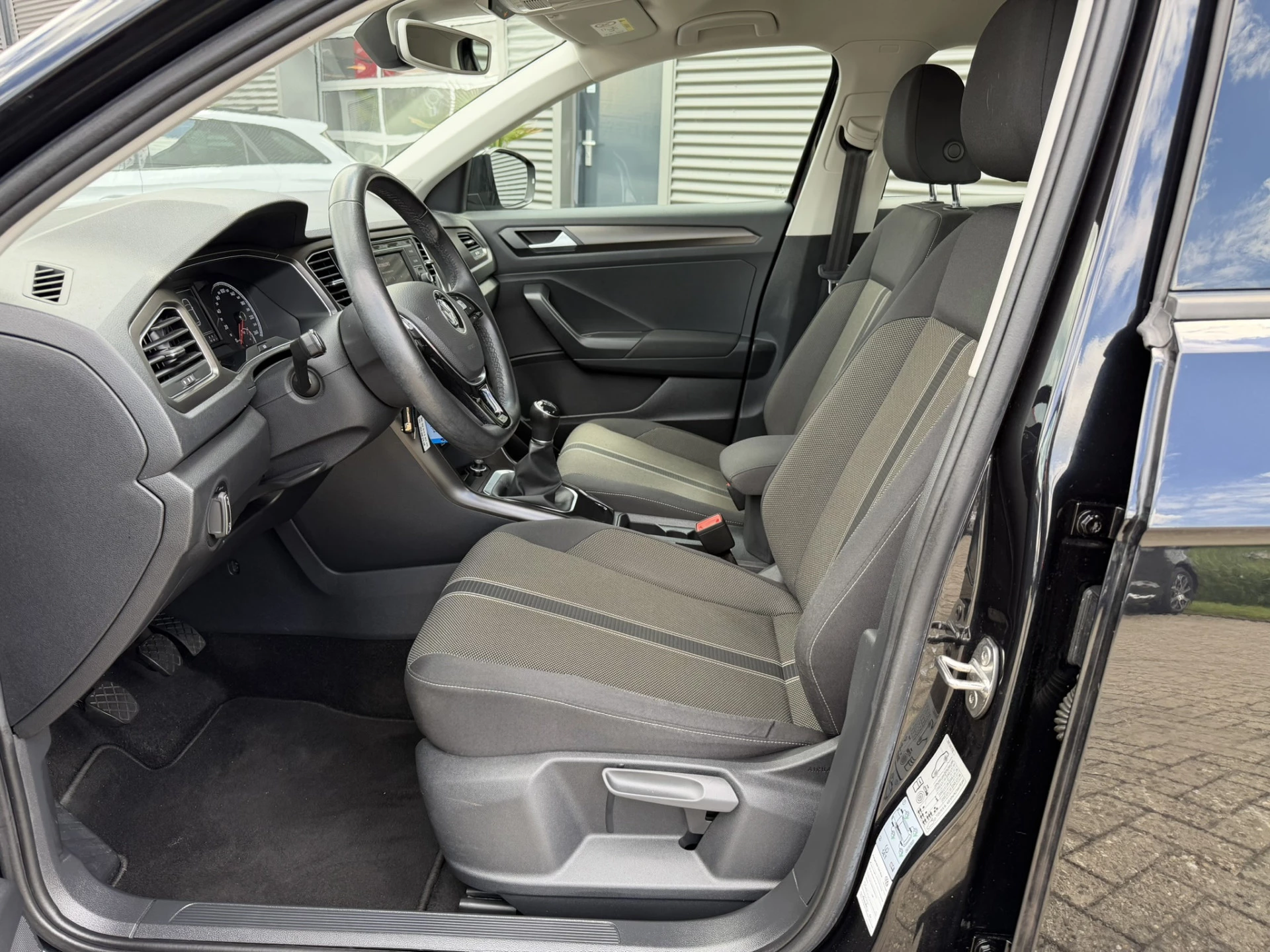 Hoofdafbeelding Volkswagen T-Roc