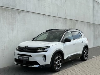Citroen C5 Aircross 1.2 Shine - automaat - stoelvw - CarPlay