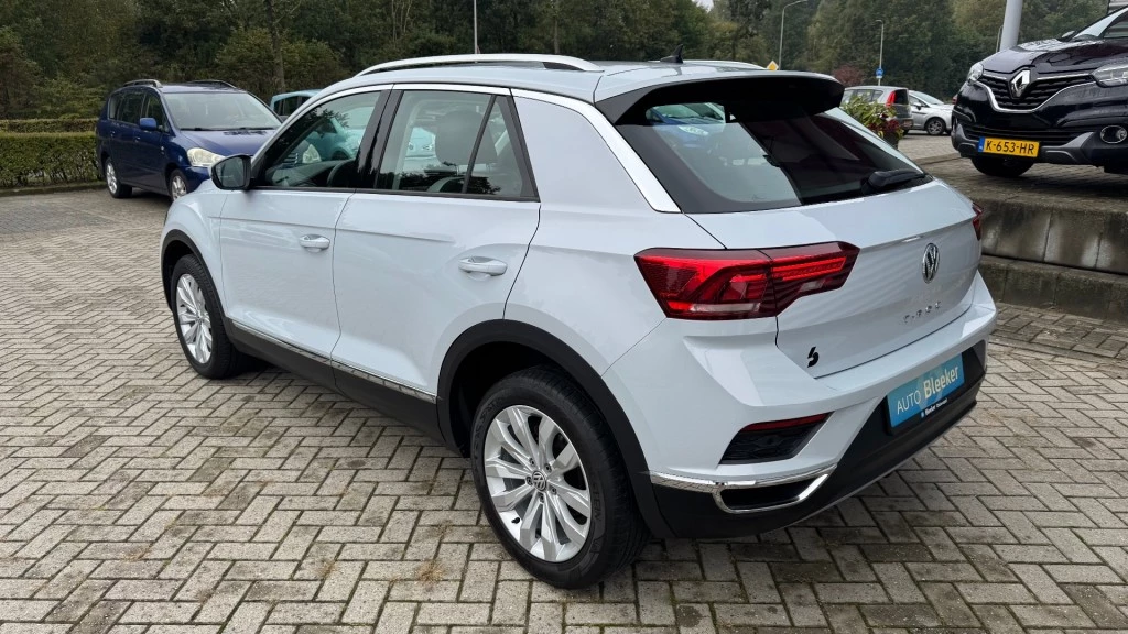 Hoofdafbeelding Volkswagen T-Roc