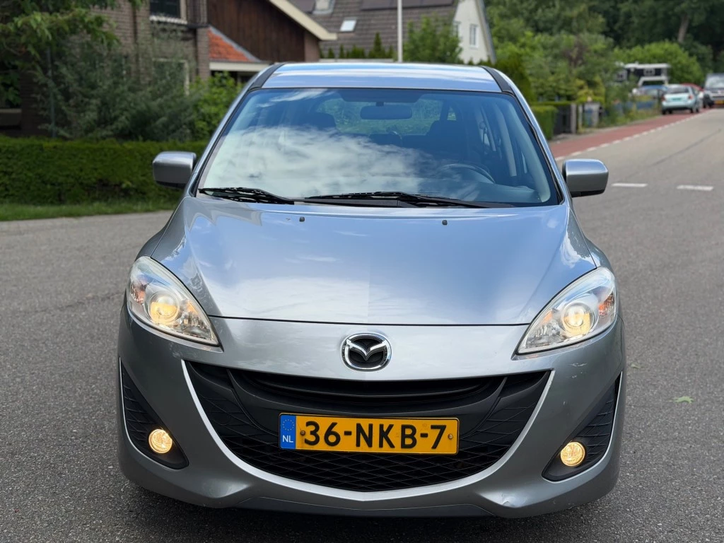 Hoofdafbeelding Mazda 5