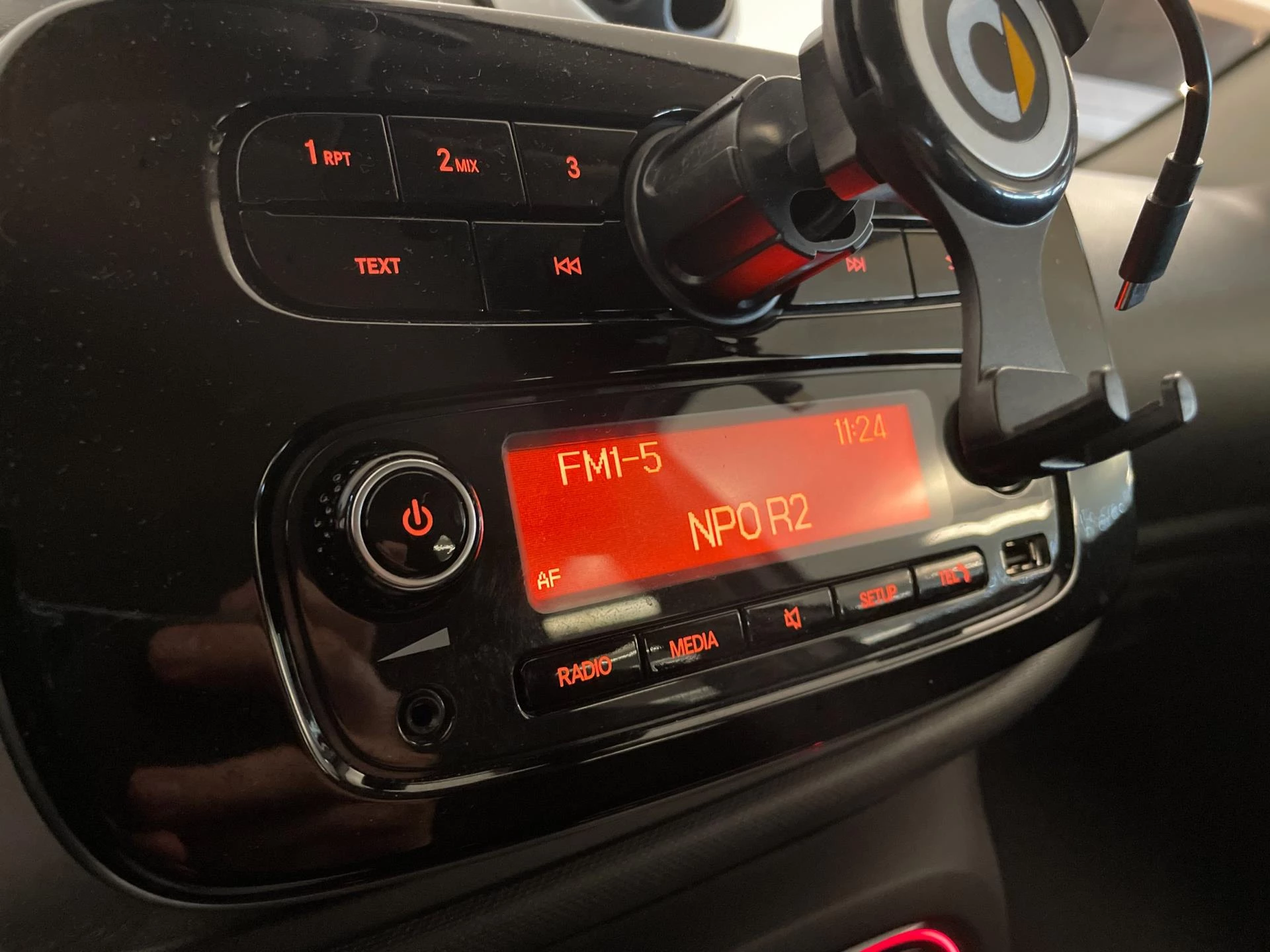 Hoofdafbeelding smart Forfour